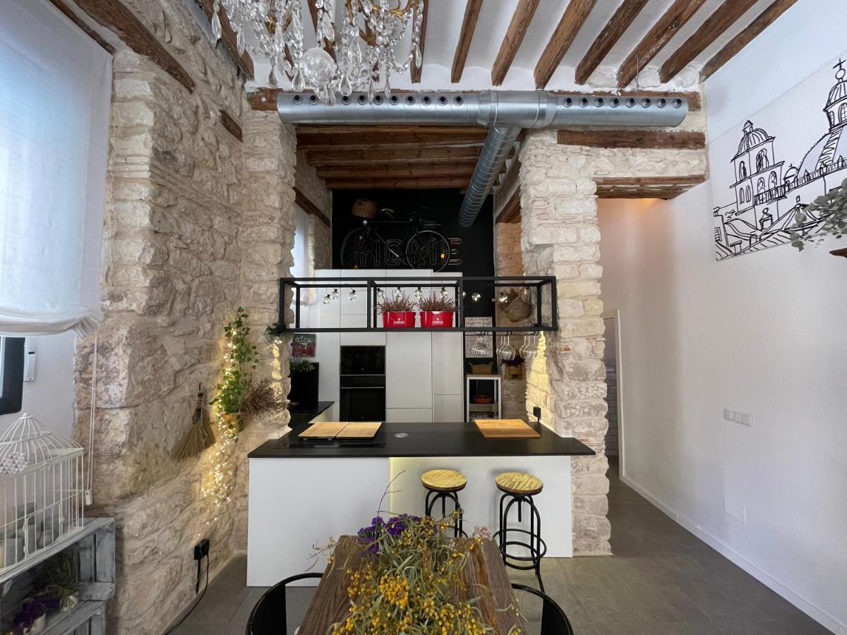 אליקאנטה Amazing Loft By The Beach מראה חיצוני תמונה