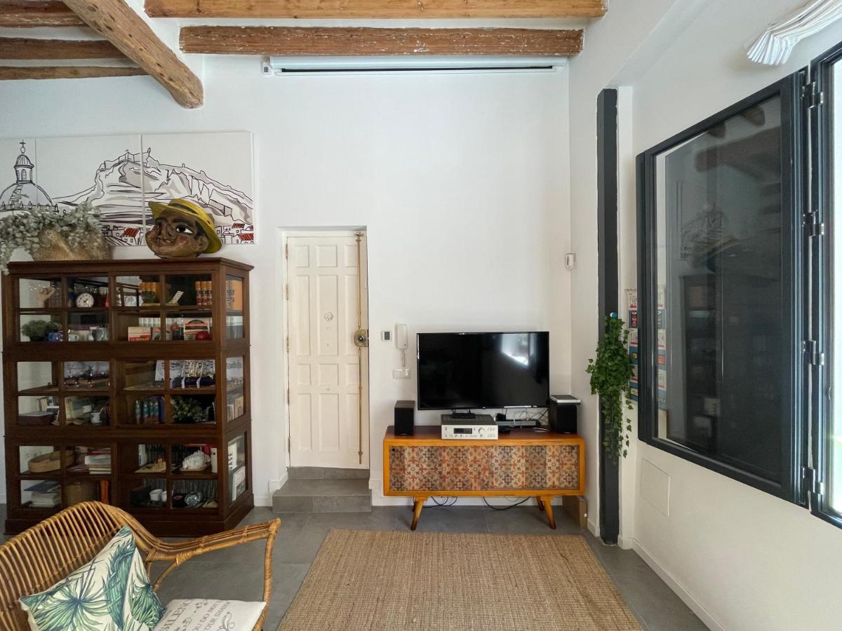 אליקאנטה Amazing Loft By The Beach מראה חיצוני תמונה