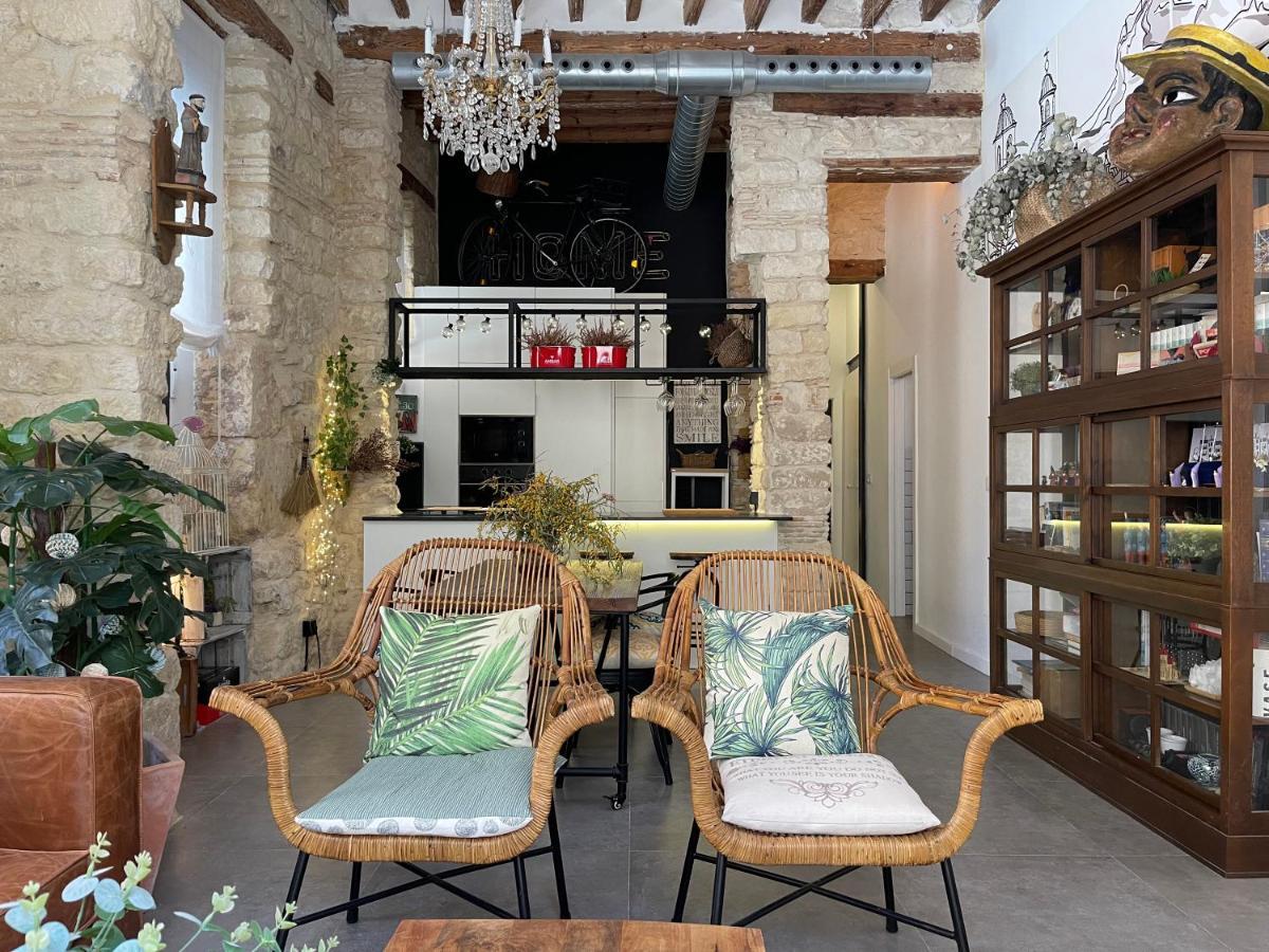 אליקאנטה Amazing Loft By The Beach מראה חיצוני תמונה