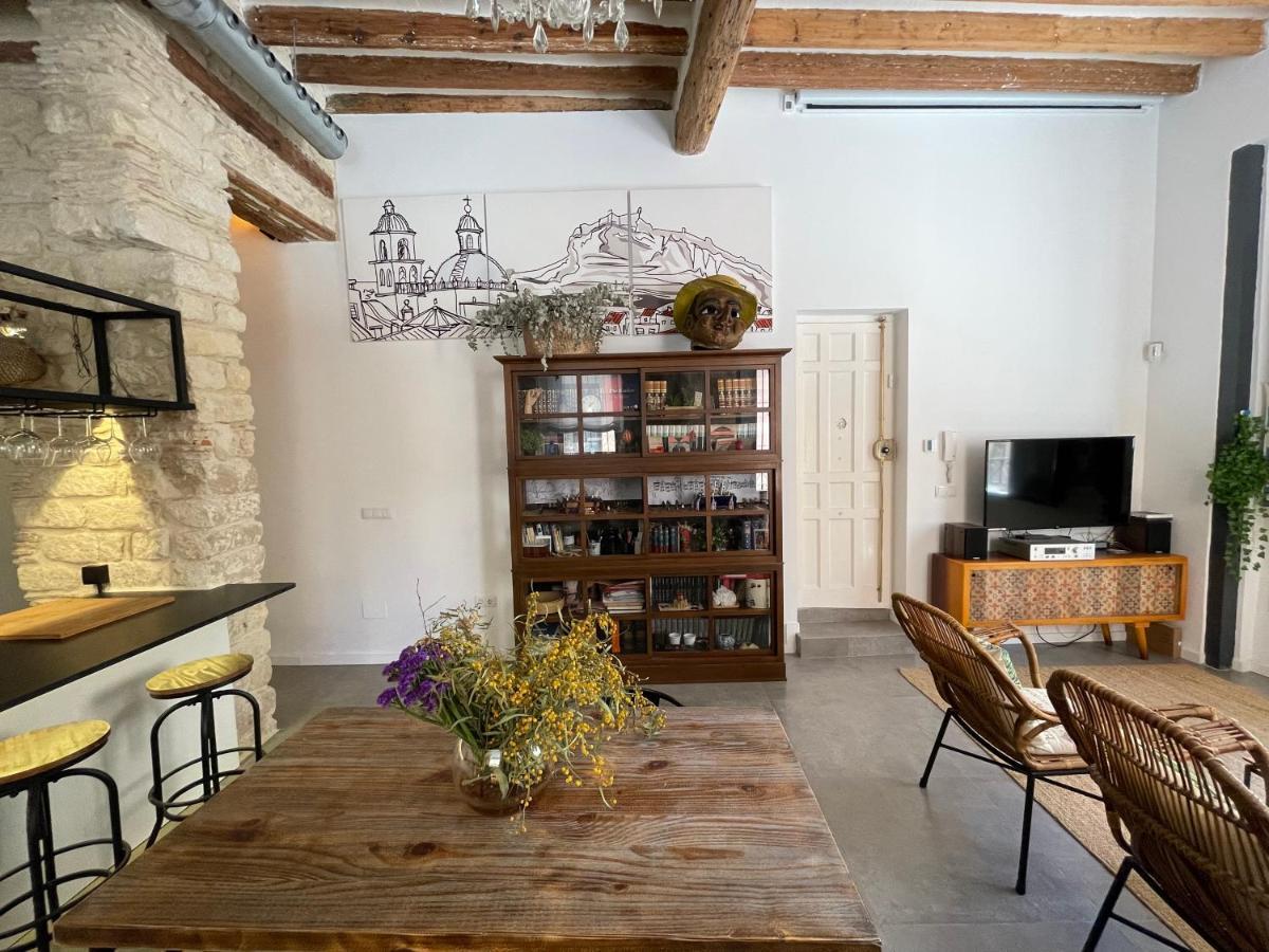 אליקאנטה Amazing Loft By The Beach מראה חיצוני תמונה